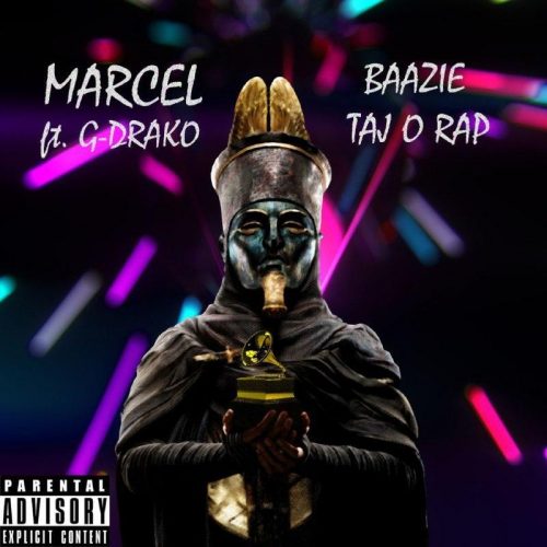 Marcel  – Baazie Tajo Rap
